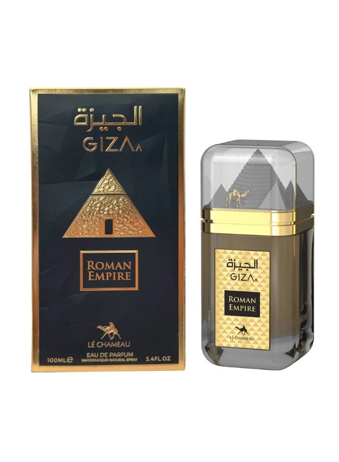 Le Chameau Giza Roman Empire - For Men - EDP - 100ml - Image 1